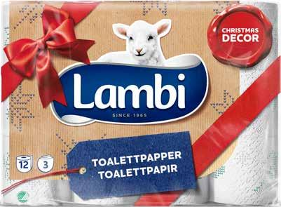 Välj mellan toalettpapper