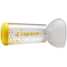 Dosaerosol och spacer