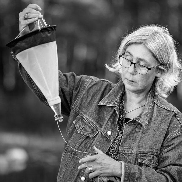 2006 tilldelades hon Kungliga Skytteanska Samfundets pris till yngre forskare, och 2011 Umeå universitets Young Researchers Award. Sedan 2016 är hon ansvarig för masterprogrammet i geovetenskap.