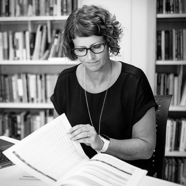 Detta är utgångspunkten för Marie Erikssons tvärvetenskapliga forskning som involverar både statistik och medicin.