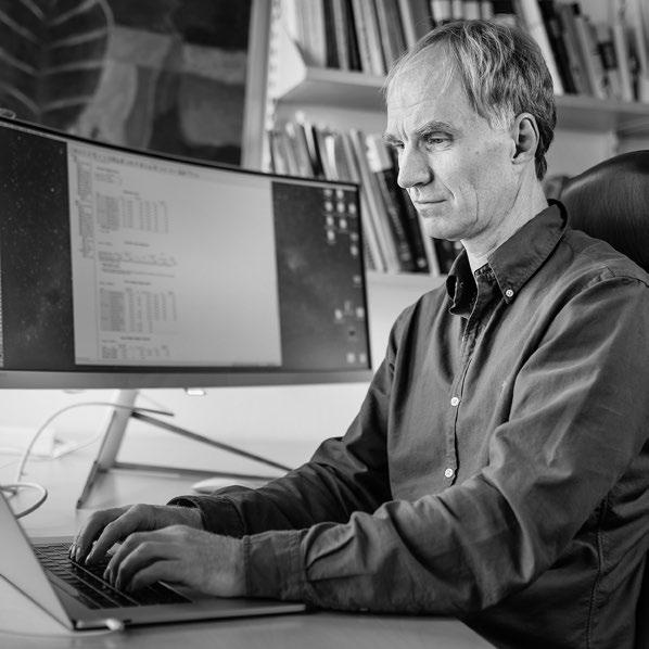 Han disputerade i ämnet matematik med inriktning matematikdidaktik vid Umeå universitet 2002, och blev docent i pedagogiskt arbete 2008. Han har också varit ansvarig för nationella prov i matematik.