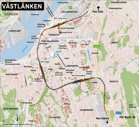 VENTILATION AV JÄRNVÄGSANLÄGGNINGAR UNDER MARK Större järnvägsanläggningar i Sverige under mark med stationer - Stockholms tunnelbana, 1950 och framåt. - Arlandabanan, 1999 (Regionaltåg).