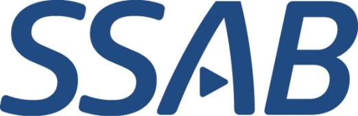 Rapport för tredje kvartalet 2014 SSAB AB(publ), Box