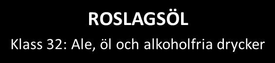 PRV: Liknande varor.