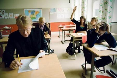Ordförande har ordet Utbildning har alltid varit fokus på klubben för att säkerställa tillväxten.