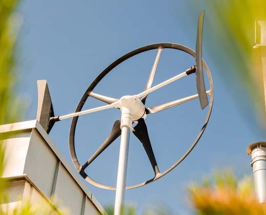 Vad är ett lokalt energisystem? EONs definition av Lokala energisystem innehåller: Småskalig energiproduktion Lokal förbrukning Energilager Styrutrustning E.