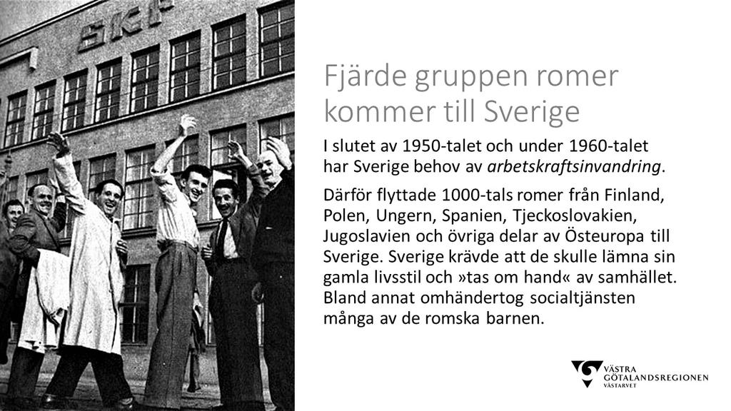 Här kan man tillsammans med eleverna försöka analysera varför man bemöter nyanlända så. Rädsla för det främmande? Vart tar den i så fall vägen när vi väljer semestermål?