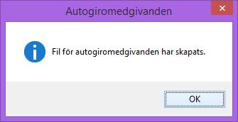 Givetvis kan du också skriva ut listan (med de kolumner du bestämmer).