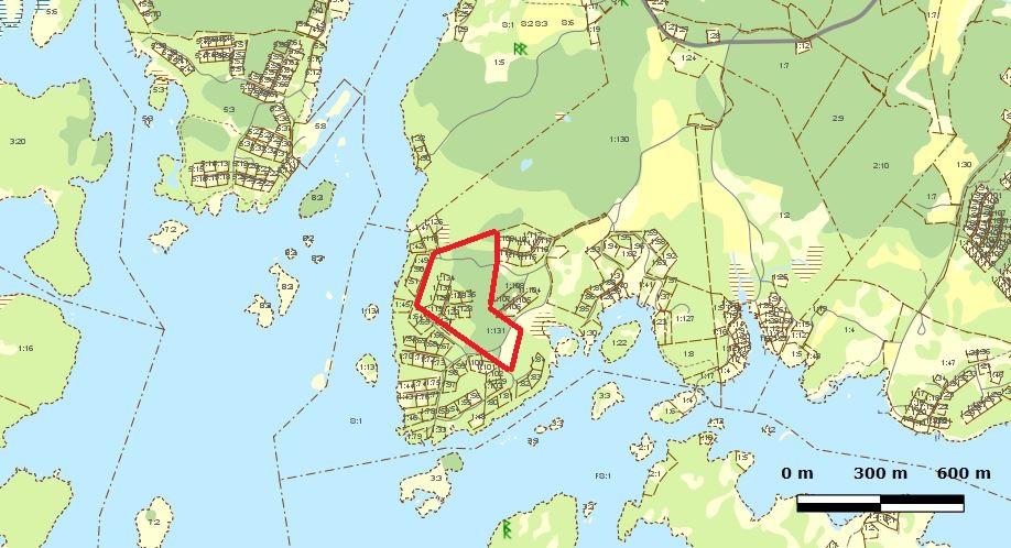 Ronneby kommun, Blekinge län Orienteringskarta PLANBESKRIVNING HANDLINGAR Detaljplanen består av följande handlingar: Plankarta i skala 1:2000