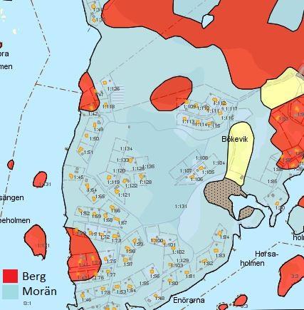 genomförandet av planen kan antas medföra en betydande miljöpåverkan eller inte, en s.k. behovsbedömning.
