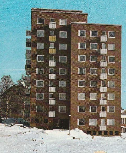 Avgifterna följde samma mönster.