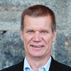 Är sedan 2010 på Energimyndighetens uppdrag Koordinator för BeBo och som lett arbetet med BeBos process för energieffektiviserande renovering samt initiativtagare och