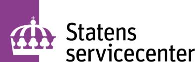 YTTRANDE 1(10) Finansdepartementet 103 33 Stockholm Betänkandet SOU 2018:43 Statliga servicekontor Mer service på fler platser (dnr Fi 2018/02198/SFÖ) har under våren 2018 getts tillfälle att lämna