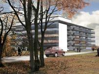 Adress: Hyacintgatan 42 46. 11. Solbacken. (SB) Huset har fyrtiosex lägenheter fördelade på tvåor och treor.