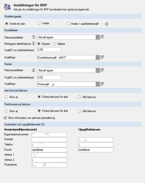 BRF Grundläggande uppgifter hur man bland annat ska hantera överlåtelser och panter.