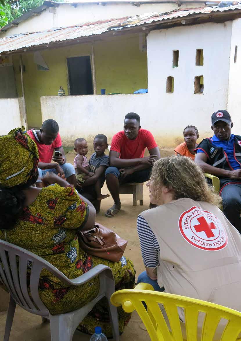 70% har lärt sig om vanliga hälsoproblem i Somalia.
