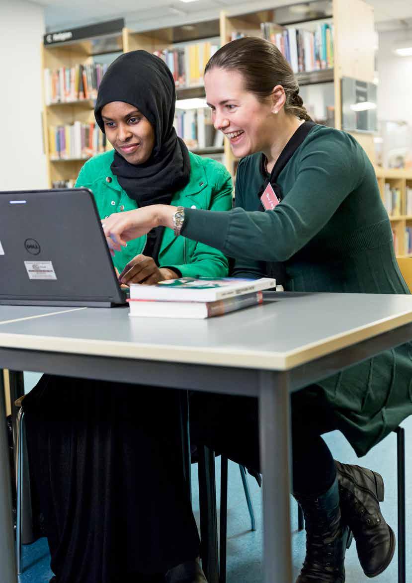 Vi finns i mer än 95% av Sveriges kommuner.
