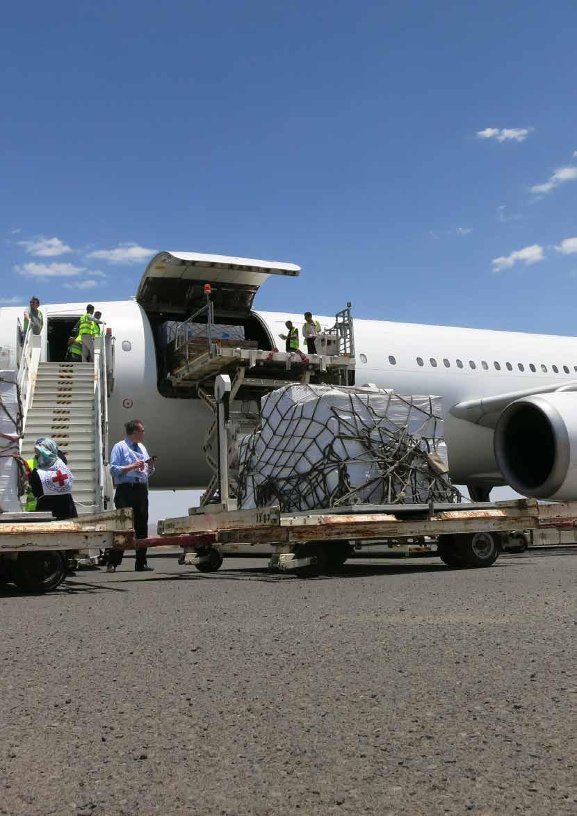 36 000 människor nåddes med vatten-,