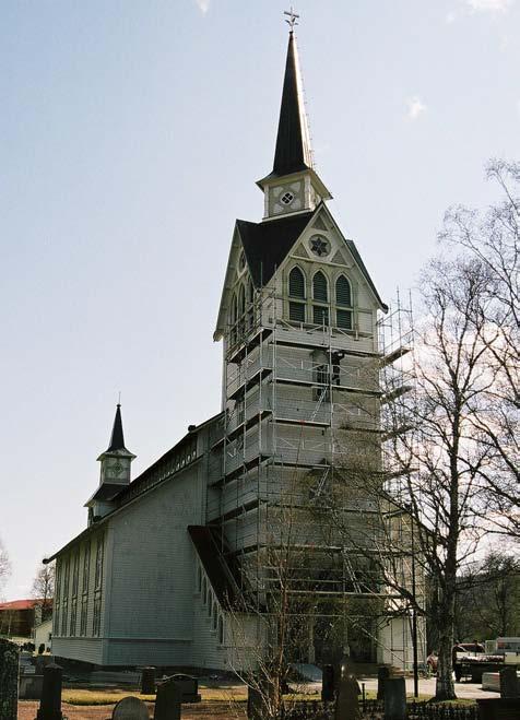 Åre nya (Duveds) kyrka