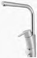 Mora MMIX K2, krom C D Blandare med