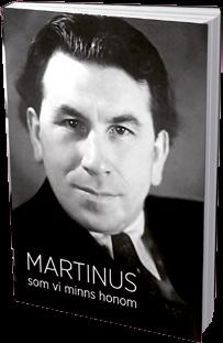 Människan bakom verket Relaterade författare Martinus minnen Red.