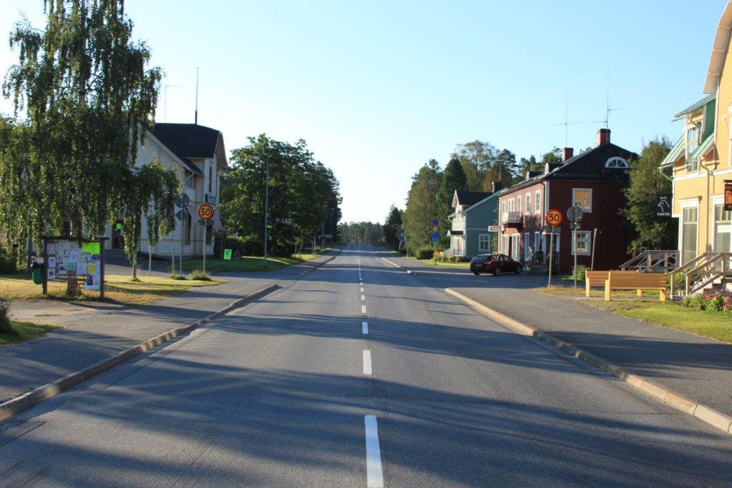 Trafikplan