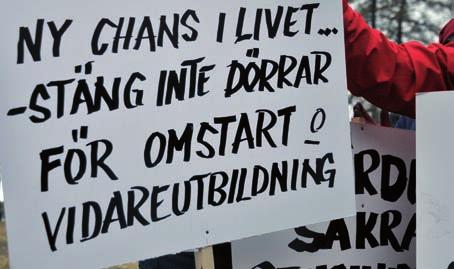 Kommunalpolitiskt handlingsprogram 2019-2022 U M E Å Jämlik utbildning Skolan fyller många uppgifter i samhället. Det viktigaste uppdraget är gentemot eleverna själva.
