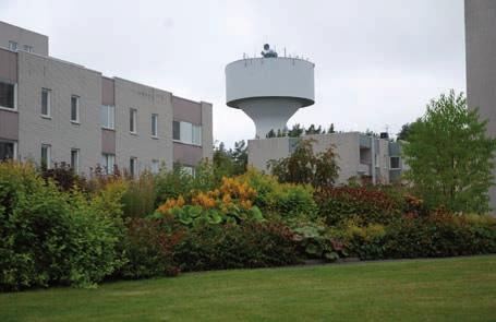 AB Bostaden har en viktig roll Alla har rätt till en bostad, inte bara de som vill och har möjlighet att köpa sig in på bostadsmarknaden.