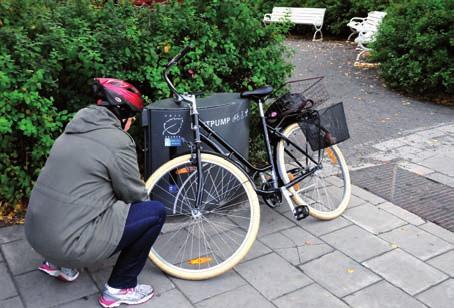 återvinningsbara, giftfria, material och bättre energistandard.