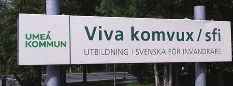 Kommunalpolitiskt handlingsprogram 2019-2022 U M E Å Arbete åt alla Alla har rätt till ett meningsfullt arbete. Vi vill verka för ett arbetsliv som är lärande och får människor att växa.