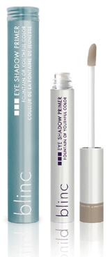 EYE SHADOW PRIMER FOUNTAIN OF YOUTHFUL COLOR LONG LASH DRAMATIC NATURAL LASHES Blinc Eye Shadow Primer är en krämig bas som är framtagen för att hålla ögonskuggan på plats, utan att ögonskuggan