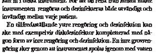 flera kapitel ska även aktuellt