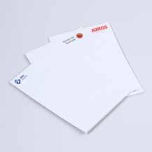 vit FSC-kartong 200 g/m² Limning: kantlimning med