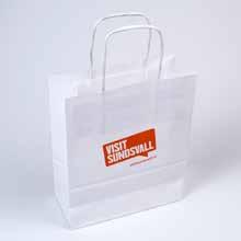 mm Material: vitt eller brunt Kraft-papper 90 g/m²