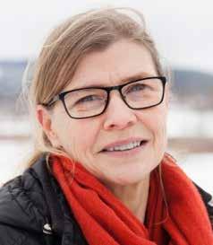 Att andas med gälar är en litterär gestaltning av vad vi som människor ägnar oss åt utöver det vi förväntas göra.