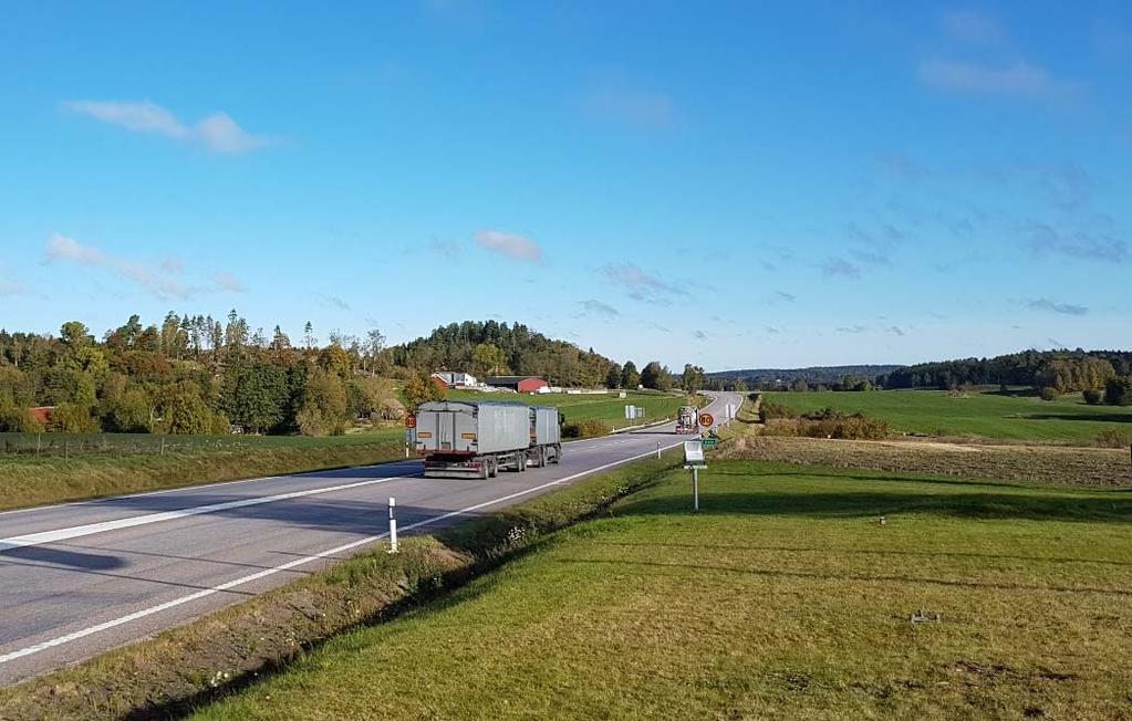 2.3. Karaktärsområden Ett karaktärsområde är ett område som har en rad gemensamma egenskaper som ger en särskild landskapstyp.