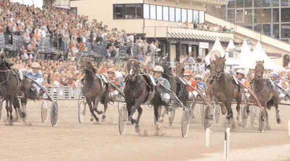 Grupplöpningar Olympiatravet (Gr I, Int) Åby 16 april. Lätt bana. 1.400.000 kr. 2140 m. 1 Gidde Palema 12,9 800.000 15 Svanstedt Åke 2 Kart de Baudrairie* (FR)13,4 320.