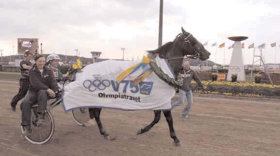 Prince of North 14,3 828 Kontio Jorma Smashing Victory 14,4 1018 Goop Olle Aircraftman d8g 997 Uhrberg Thomas Steinlager* dug 84 Midtfjeld Per Oleg Hilda Zonett d9g 240 Bergh Robert Segrare: hingst