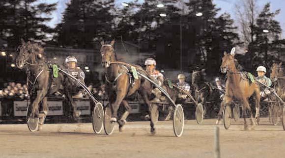 Insatslopp 4-åringar Konung Gustaf V:s Pokal (Gr I Int) Åby 7 maj. Lätt bana. 1.793.901 kr. 2140 m. 1 Conny Nobell 14,1 896.950 12 Goop Björn 2 Mr Shimmer 14,6 448.
