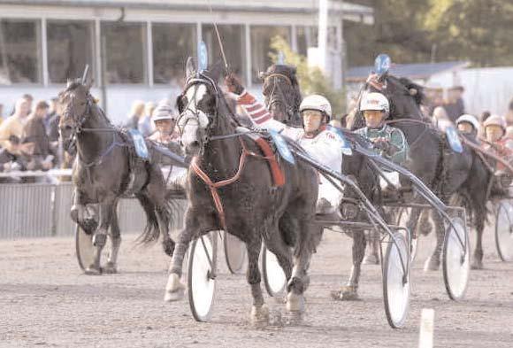 Snabbaste äldre ston Snabbaste kallblod Engmira Svenskfödda Utlandsfödda Julia Tabac (7) Rä 25/4 1660 1.26,3 Hulte Tilda (6) B 7/7 1640 1.26,5 Blås Åsa (9) B 7/7 1640 1.