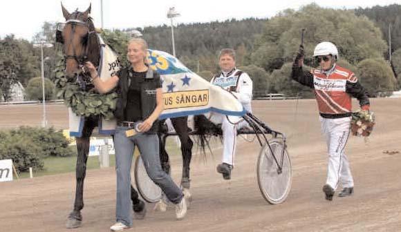 Ferrari Broline 14,6 159 *Svanstedt Åke Cecena Ås* 14,9g 101 Heisholt Alexander Jocose 15,0 662 Sjunnesson Jörgen Jazzman 15,6g 697 Karlsson Johnny B Malta Jean Paul dug 287 Svensson Claes Jampacked