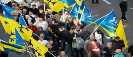 mig behövd Behovet av att bli någon Kriminella nätverk Legosoldat i Ukraina Privata säkerhetsföretag Global intifada -
