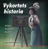 nostalgiskt Vykortets historia Förlag, Tryckerier, Koder Arne Sandström Vykortets historia med förlag, stämplar och tryckkoder beskrivs initierat med ett stort antal exempel från