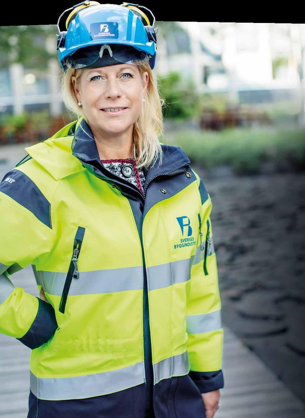 ANNONS ARBETA ANNONS SMART INOM PLANERING OCH BYGGANDE Minska byggtider och