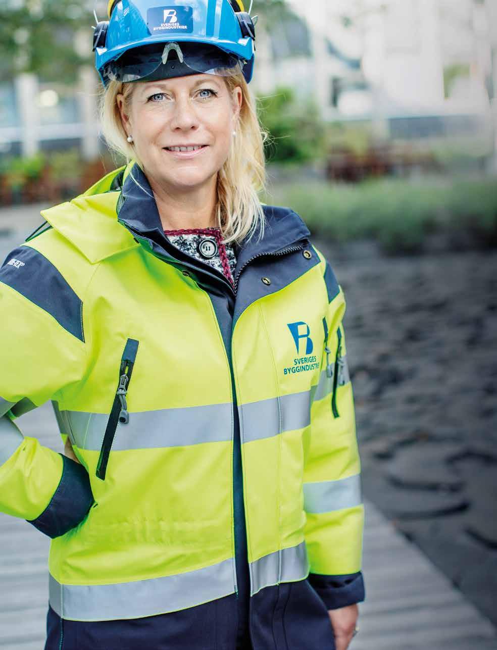 Elmsäter-Svärd, vd Sveriges byggindustrier GÖTEBORG Digital 3D-kopia av