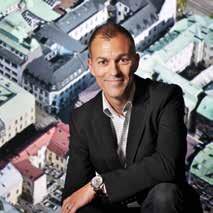 Vi ser stor nytta med öppna statliga geodata Regeringen har beslutat att inrätta en ny myndighet för digitalisering av den offentliga sektorn, Myndigheten för digital förvaltning, som ska starta sin
