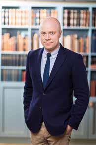 Allt i syfte att ge tyngd åt processen framåt och för att samverka med de tre övriga initiativen inom Digitalt Först, säger Anders Sandin, divisionschef för Geodata.