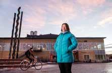 Lyckas vi med detta får det även en direkt effekt på andra samhällsprocesser och kan exempelvis leda till en ökad innovation, stärkt arbete inom miljöområdet och enhetlighet inom blåljus-sektorn.