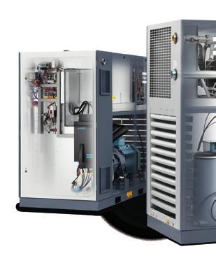 2 IE3/NEMA Premium Efficiencyelmotorer IP55, isoleringsklass F, temperaturstegringsklass B.