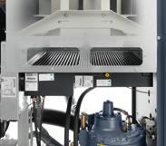10 4 SIL Smart inloppslåssystem för GA VSDkompressorer 1 2 Suveränt konstruerad vakuum och tryckstyrd ventil med